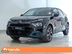 Negro Usado 2021 Citroën e-C4 Shine | 33.480 €