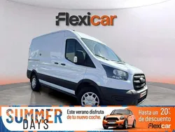Blanco Usado 2023 Ford Transit Van | 27.490 €