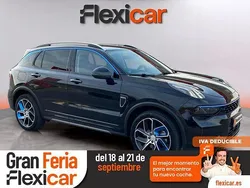 Negro Usado 2023 Lynk & Co 01 SUV | 22.990 € (Precio justo)