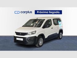 Blanco banquise Usado 2022 Peugeot Rifter Active Monovolumen | 19.890 € (Precio justo)