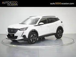 Blanco Usado 2020 Peugeot 2008 Allure SUV | 14.700 € (Buen precio)