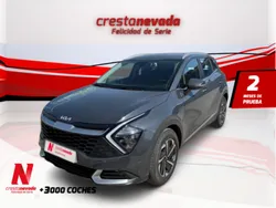 Usado 2024 Kia Sportage SUV | 27.093 € (Precio justo)