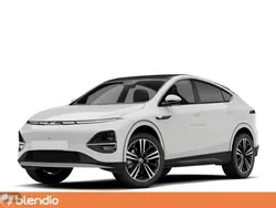 Blanco Nuevo 2025 XPENG G6 SUV | 43.774 €