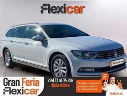 Blanco Usado 2018 VW Passat Advance Familiar | 14.990 € (Buen precio)