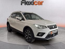 Blanco Usado 2019 Seat Arona FR SUV | 15.290 € (Precio justo)