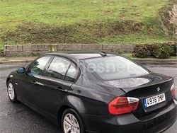 Negro Usado 2006 BMW 318 Berlina | 4200 € (Precio justo)