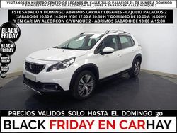 Blanco Usado 2018 Peugeot 2008 Allure SUV | 10.590 € (Precio justo)