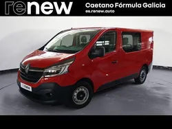 Otro Usado 2020 Renault Trafic Van | 26.100 €