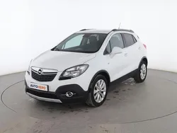 Blanco Usado 2015 Opel Mokka Excellence SUV | 11.599 € (Precio justo)