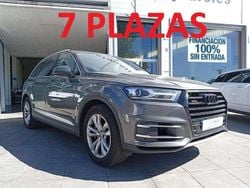 Gris Usado 2019 Audi Q7 Ambiente SUV | 36.500 € (Buen precio)