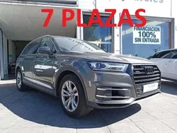 Gris Usado 2019 Audi Q7 Ambiente SUV | 36.500 € (Super precio)