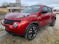 Granate Usado 2013 Nissan Juke Premium Edition SUV | 8900 € (Precio justo)