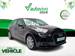 Negro Usado 2018 Audi A3 Sportback Design Utilitario | 20.500 € (Precio justo)