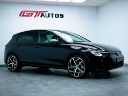 Negro Usado 2020 VW Golf VII Life Utilitario | 28.990 €