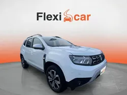 Blanco Usado 2021 Dacia Duster Comfort SUV | 17.390 € (Precio justo)