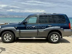 Azul Usado 2006 Hyundai Terracan SUV | 5990 € (Buen precio)