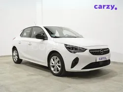 Blanco Usado 2021 Opel Corsa Edition Berlina | 11.990 € (Precio justo)