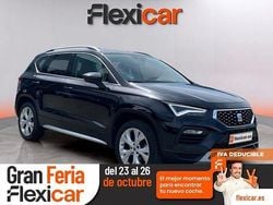 Negro Usado 2023 Seat Ateca FR SUV | 24.990 € (Precio justo)