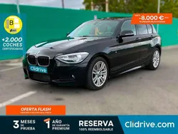 Usado 2014 BMW 118 Utilitario | 12.690 € (Precio justo)