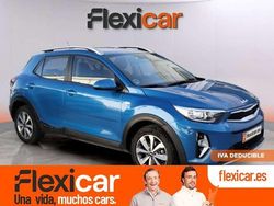 Azul Usado 2023 Kia Stonic SUV | 13.990 € (Buen precio)