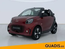 Smart ForTwo Electric Drive