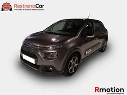 Gris Usado 2022 Citroën C3 Feel Utilitario | 11.750 € (Precio justo)