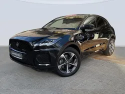 Santorini black Usado 2023 Jaguar E-Pace R-Dynamic SUV | 45.900 € (Precio justo)