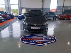 Gris / plata Usado 2019 VW Touran Advance Monovolumen | 21.990 € (Precio justo)