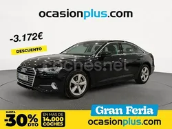 Negro Usado 2020 Audi A6 Sport Berlina | 34.900 € (Precio justo)