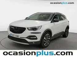 Blanco Usado 2018 Opel Grandland X Ultimate SUV | 15.537 € (Precio justo)