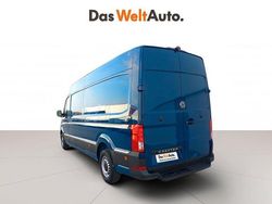 Azul Usado 2025 VW Crafter Van | 38.590 €