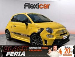 Amarillo Usado 2022 Abarth 595 Utilitario | 19.990 € (Precio justo)