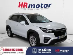 Blanco Usado 2023 Suzuki SX4 S-Cross Comfort SUV | 21.510 € (Buen precio)