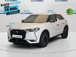 Blanco Usado 2019 DS Automobiles DS3 Crossback So Chic SUV | 13.890 € (Precio justo)