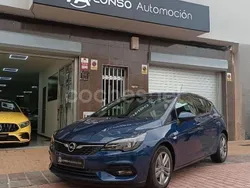 Azul Usado 2020 Opel Astra Edition Berlina | 11.990 € (Precio justo)