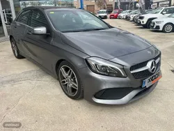 Gris Usado 2018 Mercedes 200 AMG Coupe | 20.700 €
