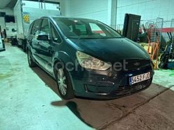 Gris / plata Usado 2007 Ford S-MAX Trend Monovolumen | 4999 € (Buen precio)