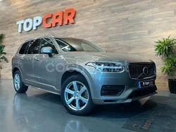 Gris / plata Usado 2020 Volvo XC90 Business Edition SUV | 38.990 € (Precio justo)