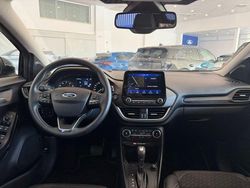 Negro Usado 2024 Ford Puma ST-Line X SUV | 26.400 € (Un poco caro)