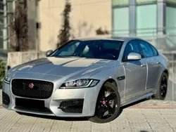 Plateado Usado 2018 Jaguar XF R-Sport Berlina | 20.990 €