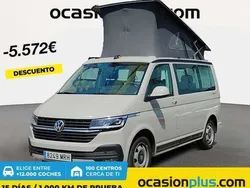 Gris Usado 2024 VW California Beach Van | 55.728 € (Buen precio)