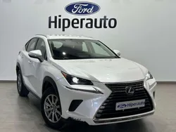 Blanco Usado 2019 Lexus NX300h Business Edition SUV | 27.500 € (Precio justo)