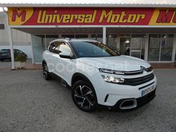 Blanco Usado 2021 Citroën C5 Aircross Feel SUV | 16.340 € (Precio justo)