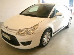 Blanco Usado 2010 Citroën C4 Berlina | 1950 € (Buen precio)
