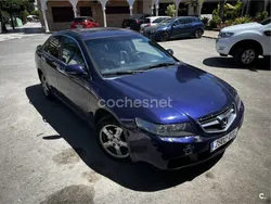 Azul Usado 2005 Honda Accord Executive Berlina | 2500 € (Caro)