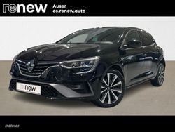 Negro Usado 2021 Renault Mégane IV R.S. Berlina | 19.430 € (Caro)