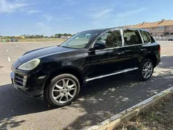 Negro Usado 2007 Porsche Cayenne S SUV | 15.900 € (Precio justo)