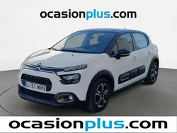 Blanco Usado 2024 Citroën C3 PureTech Utilitario | 12.445 € (Buen precio)