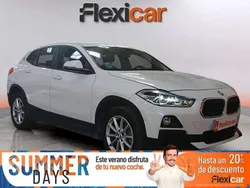Blanco Usado 2019 BMW X2 SUV | 22.290 € (Precio justo)