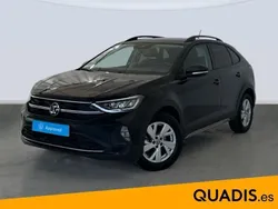 Negro Usado 2024 VW Taigo Life SUV | 24.990 € (Precio justo)
